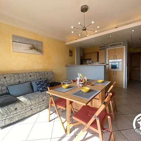 Landhuis Le Gite Du Port Canet-en-Roussillon