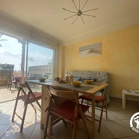 Le Gite Du Port Landhuis Canet-en-Roussillon