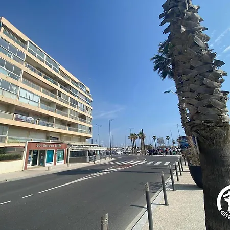 Le Gite Du Port Landhuis Canet-en-Roussillon